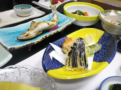 Hotel Sakaeya 에치고스하라 역 주변 호텔