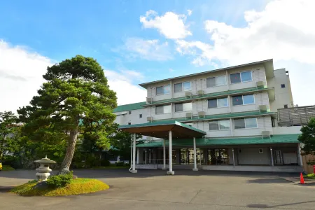 大鰐温泉 不二やホテル