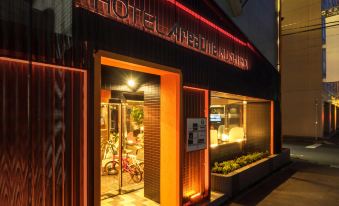 Hotel AreaOne Kushiro