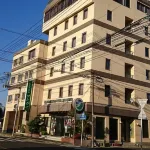 Business Hotel Sansei Hotels in Saiki