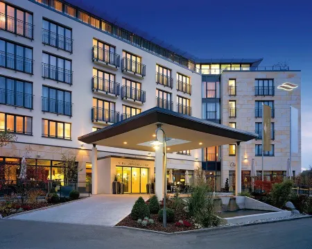 Hotel Vier Jahreszeiten Starnberg