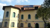 Capodichino International Hotel Hotellit kohteessa San Pietro a Patierno