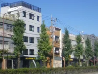 B&B 和 上板橋附近的飯店