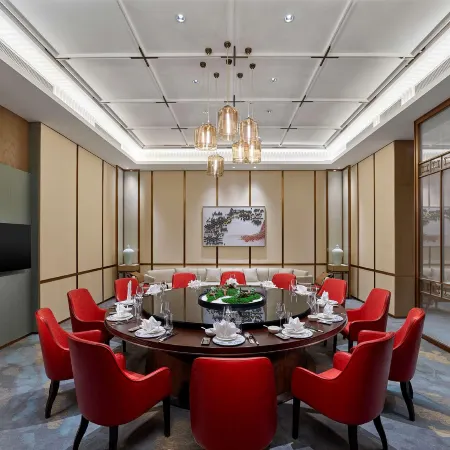 DoubleTree by Hilton Quzhou