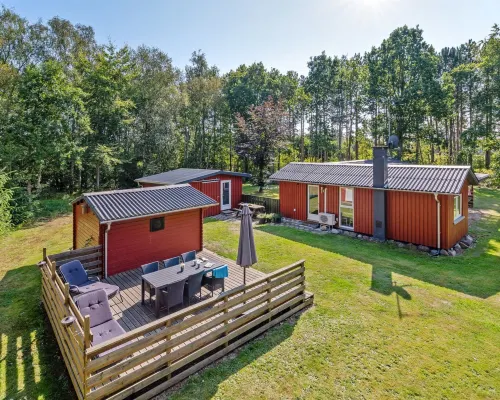 "Harthe" - 800m from the Sea Hotels in Læsø