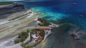Pension Motu Aito Paradise