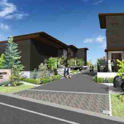 Rakuten STAY VILLA 八岳 Hotel Exterior