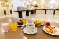 Rede Andrade Mirante - breakfast