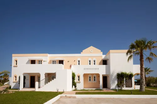 Marmari Beach Hotel Отели в г. Pserimos