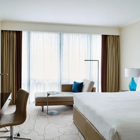 London Marriott Hotel Canary Wharf Отели рядом с достопримечательностью «Тауэр-Хэмлетс»