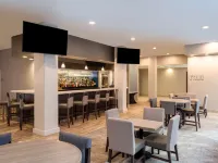 Embassy Suites by Hilton Baltimore Hunt Valley - bar