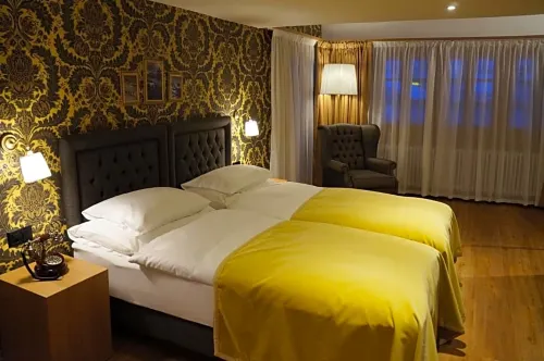 Hotel Walliserhof Zermatt