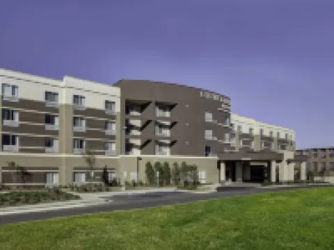 斯塔克維爾密歇根州立大學米爾會議中心萬怡酒店 斯塔克維爾酒店