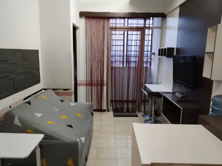 Apartement the Edge by Keys Properti Отели в г. Ngamprah