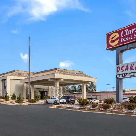 Clarion Inn and Suites Airport