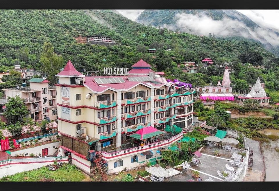 Hotel Hot Spring