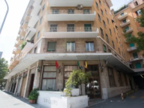 ホテル・サンジュスト ローマのホテル