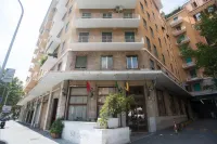 GH Hotel San Giusto Отели в г. Номентано