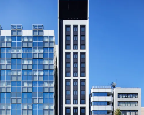 The Square Hotel Ginza Hotels near Gallery Art Graph