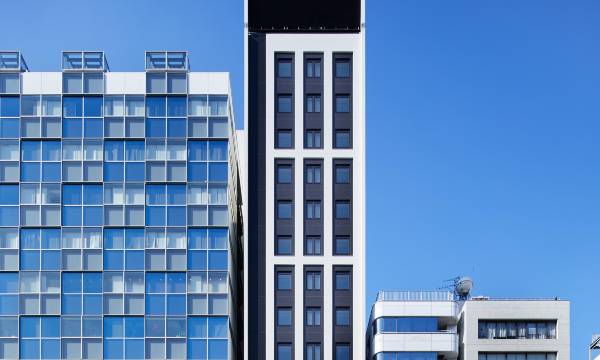 The Square Hotel Ginza