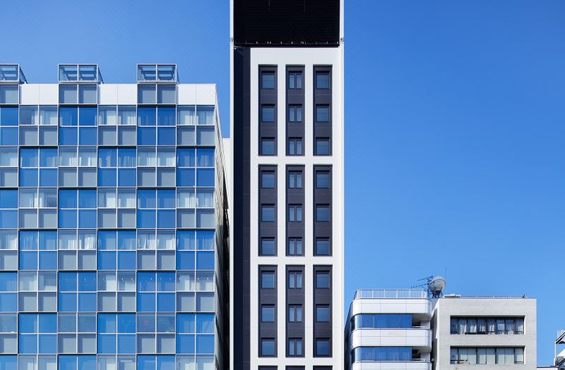 The Square Hotel Ginza