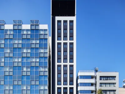 The Square Hotel Ginza Hotels in Tokyo
