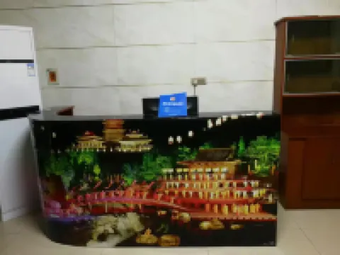 Dengfeng Wuyue Lanjing Homestay (Shaolin Scenic Area)