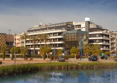 RH Don Carlos & Spa Hotels in Peniscola