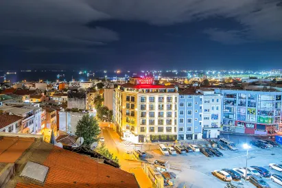 伊斯坦堡阿索斯酒店