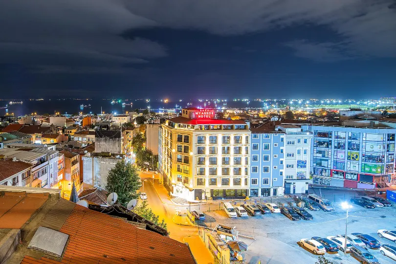 伊斯坦堡阿索斯酒店