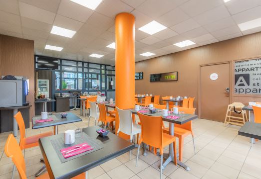 아파트시티 객실