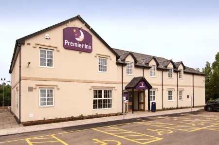 Premier Inn Cwmbran Отели в г. Кумбран