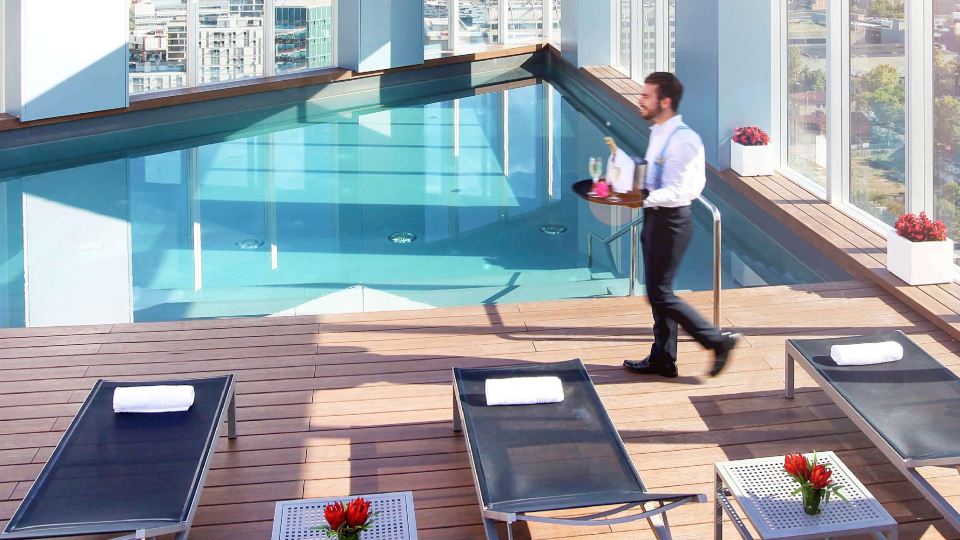 Novotel Barcelona City