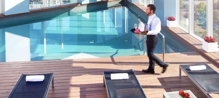 Novotel Barcelona City Hotels in El Barcelonès