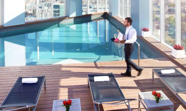 Novotel Barcelona City