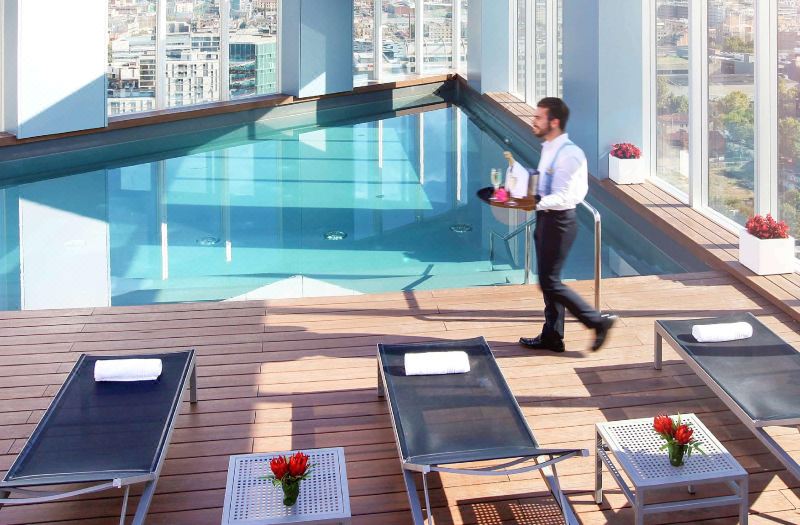 Novotel Barcelona City