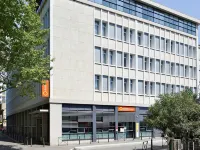 Aparthotel Adagio Access Toulouse Saint Cyprien - balcony