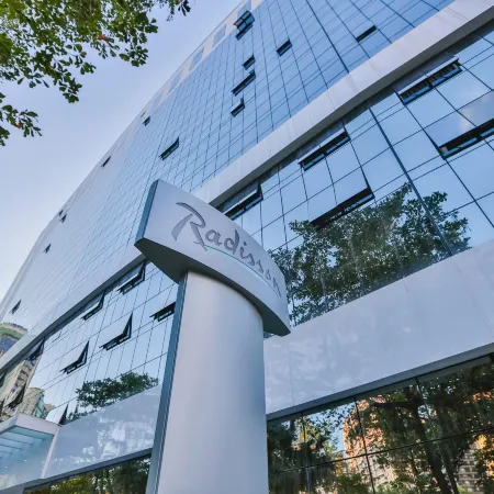 Radisson Hotel Barra Rio de Janeiro