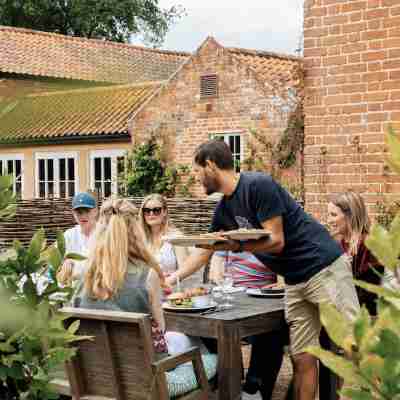 Fritton Lake - The Clubhouse Dining/Meeting Rooms