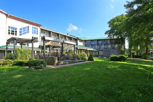 Riviera Hotels in Depoltovice