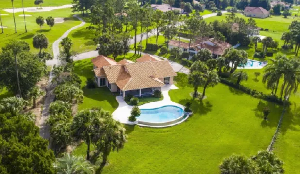 Swiss 30 - Golf Course