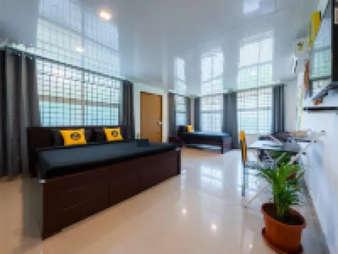 The Hosteller Coorg, Madikeri Hotels in 