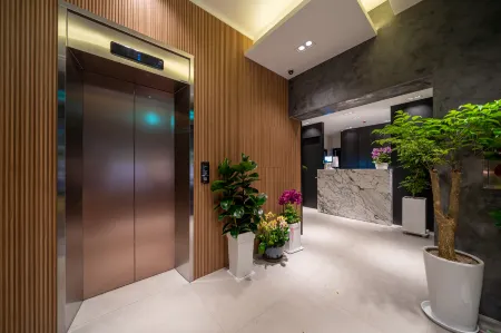 Yongin Stay25 Отели рядом с достопримечательностью «Kangnam University»