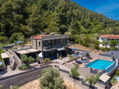 Anmian Suites Hoteles en Sitonia