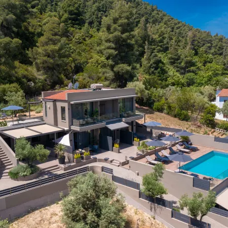 Anmian Suites Hotels in Sithonia