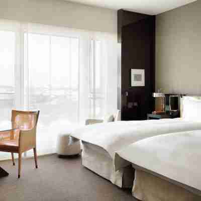 Grand Hyatt Berlin Rooms