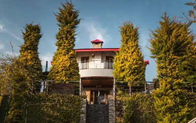 Shivalaya Resort by Evaan, Near Kaichi Dham Hotels near Golu Devta Temple (Bell Temple), Ghorakhal