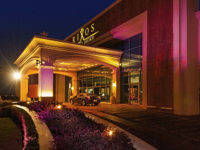 施設外観 リクソス シャルム エル シェイク ウルトラ オール インクルーシブの写真