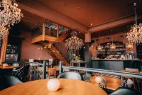 Boutiquehotel 't Gerecht - bar