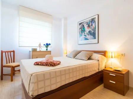 Trebol III - Marina d'Or Отели рядом с достопримечательностью «Punta Larga»